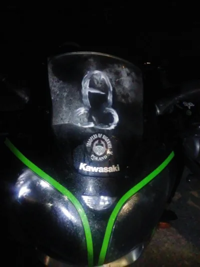 t.....u - #pokazmotor #motocykle #klububogiegozartu #heheszki #kawasakiboners @urwis6...