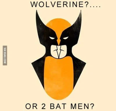 antros - #iluzja #kreskowki #komiksy #wolverine #batman