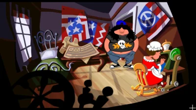 kurp - Day of the Tentacle Remastered
★★★★★★★★★☆ [07:00]

Jak mogłem nie zagrać w ...