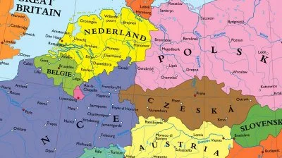 p.....n - Tak wyglądała by Polska zachodnia granica gdyby w pierwszej fazie wojny zaw...
