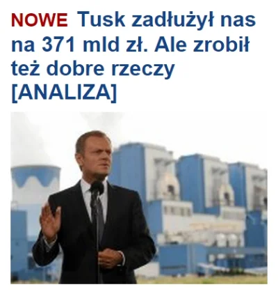 Opipramoli_dihydrochloridum - Wyborcza ma dobre wieści 

#wyborcza #tusk