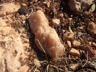bullets - Mirki, co to za skała? #geologia