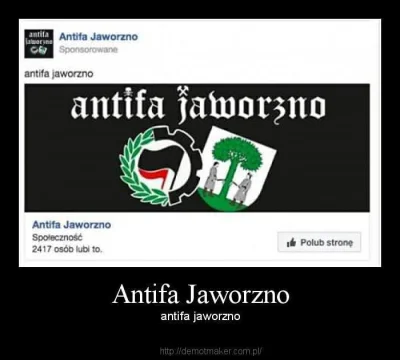 Abrus - #revolverocelot #antifajaworzno

Antifa Jaworzno

SPOILER

Antifa Jawor...