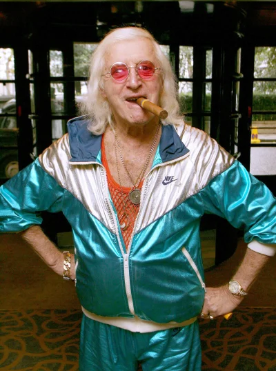 T.....r - @szymon_jude: Jimmy Savile