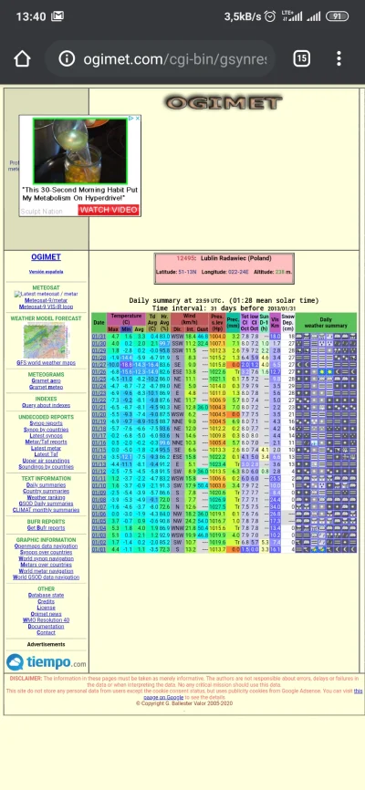 r5678 - 2013 Też w Lublinie w tym roku było dużo śniegu.