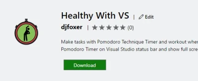 djfoxer - Tutorial jak umieścić własną wtyczkę w markecie Visual Studio. Umieściłem t...