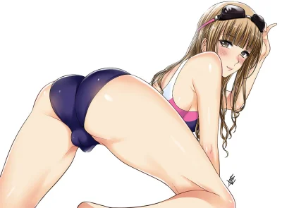 d.....1 - #futanari #anime #bulge #randomanimeshit 
najlepsza