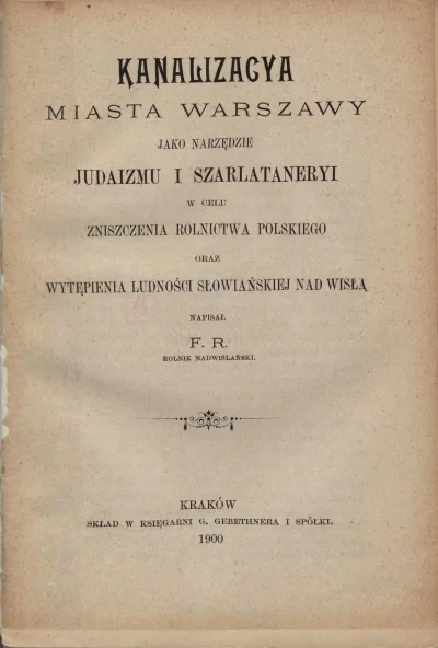 Kolsky - Taki obraz wasz. 100 lat nic nie zmieniło, technologia poszła do przodu ale ...