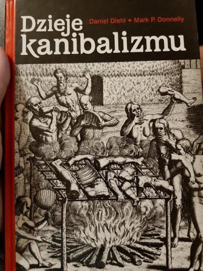 bartlomiejf - @kirek Lucyfera dopiero zacząłem, bo niedawno skończyłem Dzieje kanibal...