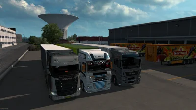 airavandrel - Konwój z @Kubaa001 i @Lepki

#ets2 #ets2mp #wykopowykonwoj #konwojwyk...