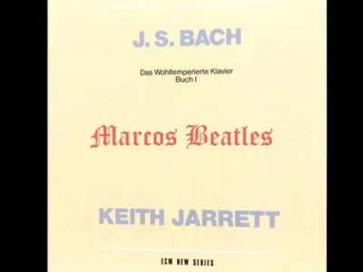 i-marszi - #bach #jazz
No takie combo to ja rozumie. Keith Jarrett amerykański piani...