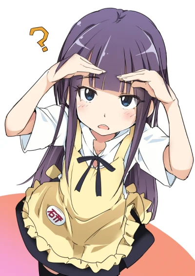 n.....S - #randomanimeshit #working #wagnaria #aoiyamada #