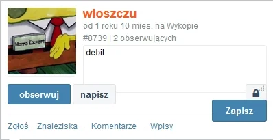 Psylon - @wloszczu: