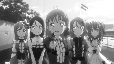 kedzior1916 - You came to the wrong neighborhood...
#randomanimeshit #lovelive #love...