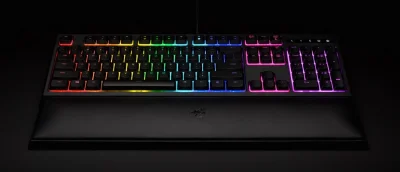 simba_bejbe - siema mam pytanie. Która klawiatura jest lepsza Razer Blackwidow Ultima...