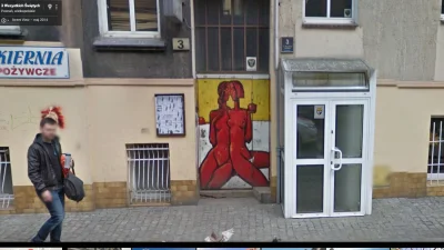 mitsuishi - @wkladamkijw_mrowisko: Zrzut ze streetview