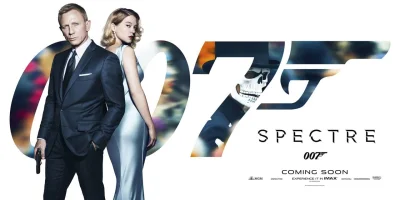 S.....X - Byłem na najnowszym Bondzie - "Spectre" i jak zwykle w recenzjach był wieli...