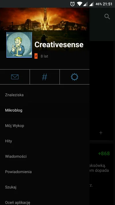 Creativesense - @Migajaca_dioda no elo :)