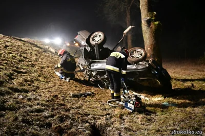 KokoSino - 27 grudnia ubiegłego roku doszło do tragicznego wypadku pod Zadworzanami(m...