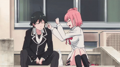 A.....s - Co (ʘ‿ʘ) W takim momencie się kończy drugi sezon OreGairu!? AAAAAAAAAA!
SP...