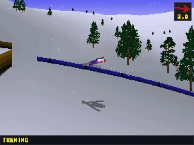 kadbery - Delux Ski Jumping