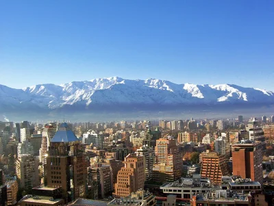 johanlaidoner - To zdjęcia z Chile. Ciekawostka- Chile i Argentyna to najlepiej rozwi...