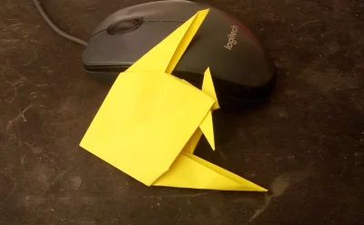 twojastarato_jezozwierz - #100rigami #origami

3/100

trochę było zbawy z ogonem,...