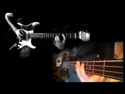 Fajowy_Nick - A taki cover sobie nagrałem z kumplem
#metal #tworzeniemuzyki #muzyka ...