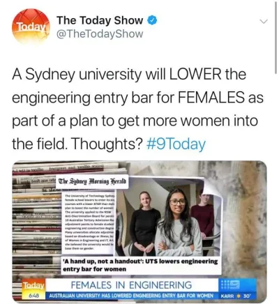 pieczynski95 - Czyli przeciętna kobieta-inżynier po tym uniwersytecie powinna być gor...