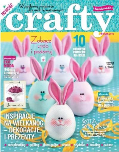 H.....a - @nefili: @gorush jest fanatykiem craftów, więc otrzymał specjalny magazyn o...