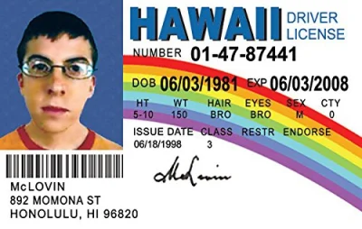 AlexRaven - Mclovin mnie #!$%@?ł xD