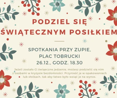 mzuczek - Halo #szczecin 
Jeżeli zostało Wam coś że świątecznego stołu i wiecie, że j...