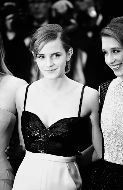 k.....a - Wymieńcie mi 3 piękniejsze kobiety od Emmy Watson

#emmawatson #ladnapani #...