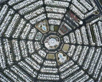 c.....k - Amerykański urban sprawl w obiektywie Christopha Gielena

#architektura #fo...