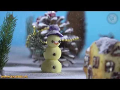KrolOkon - Miniaturowe przygotowania do świąt ʕ•ᴥ•ʔ
#animacja #stopmotion #swieta #b...