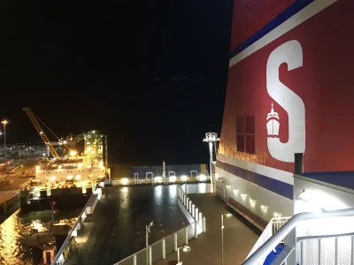 FeyNiX - Pozdrawiam z pokładu Stena Line aktualnie z Harwich ;)

#stenaline #uk #emig...