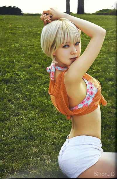 MiroslawWypok - #choa #aoa
#koreanka