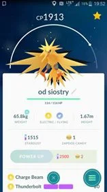 Snap-Dragon - Mirki. Dobra ze mnie siostra? ( ͡° ͜ʖ ͡°)
#pokemongo #pokemon #pokemon...