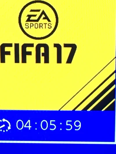 Wojciechovsky - #fifa17 Zawsze zamawiałem preorder fify, w tym roku tego nie zrobiłem...