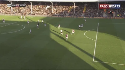 ryzu - Gol dla Fulham na 1:0 

#golgif #mecz