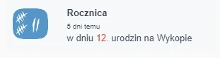 shibby - Drogie Mirki i Mirabelki!

Kilka dni temu spostrzegłem się, że wyskoczyła ...