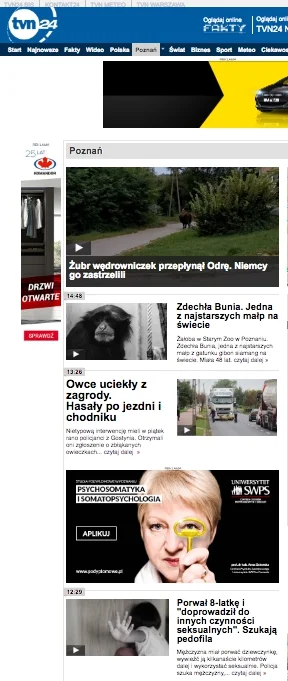 rubikoon - O i to są wiadomości regionalne z #poznan na poziomie ogólnopolskiego port...