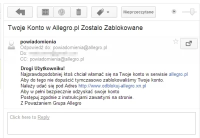 matiusmm - co za wieś #allegro #fake #nigeria?