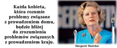 markaron - tak w temacie dzisiejszego Tak czy Nie z Dziamborem

#knp #margaretthatche...