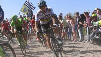 SportowyEkspress - Paryż-Roubaix: Sagan królem bruku, dramat na trasie!

Po 37 lata...
