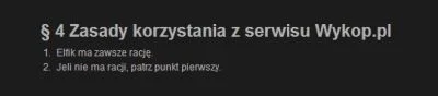 G.....a - Chodzą słuchy, że moja afera #regulamingate jednak przyniosła jakieś skutki...