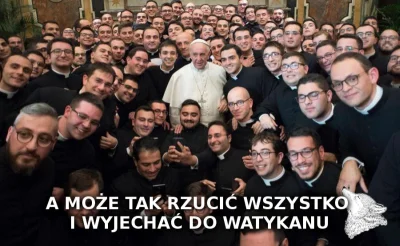 StaryWilk - #bekazkatoli #chlopakidowziecia #memy #humorobrazkowy #heheszki