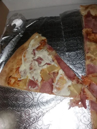 KrystJan - Patrzcie mircy jaka pyszna pitca( ͡º ͜ʖ͡º)
#pizza #heheszki 
Specjalnie dl...