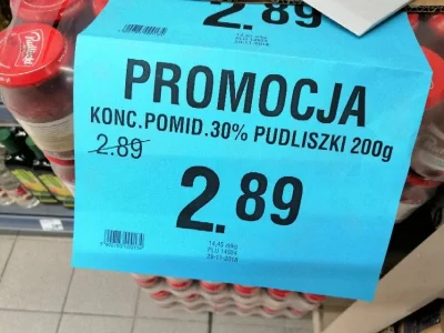 prosiaczek - Lepsza taka promocja ( ͡º ͜ʖ͡º)