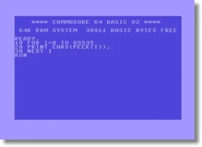 nomaam - #gimbynieznajo #komputery #nostalgia #programowanie

Do commodorca była ksią...